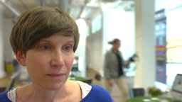 Porträt Barbara Manthe