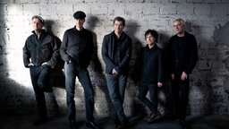 Die Band Die Toten Hosen