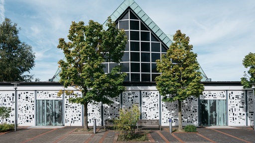Die Markuskirche in Essen-Frohnhausen