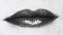 Man Ray, Lippen (Lee Miller), 1930. Museum Ludwig, Köln. Repro: Foto: Historisches Archiv mit Rheinischem Bildarchiv