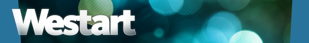Logo der Sendung Westart