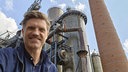 Thilo Jahn in Belval/Esch-sur-Alzette