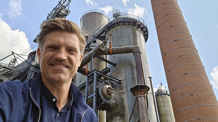 Thilo Jahn in Belval/Esch-sur-Alzette