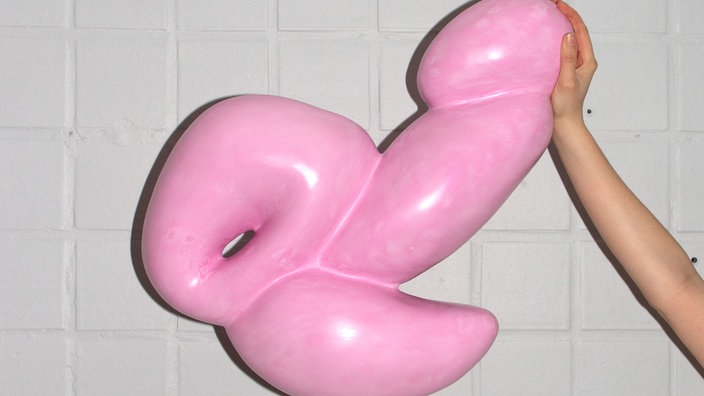 Pleun van Dijk, Objects of Desire, 2021, verschiedene Materialien, verschiedene Maße