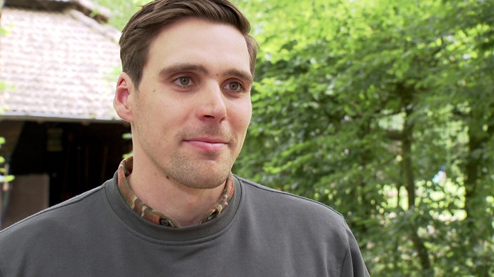 Felix Husemann, Direktor des Naturzoos Rheine