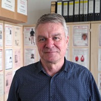 Markus Weber von der Polizei Köln