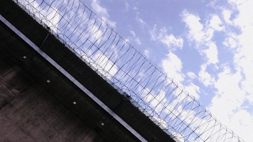 Symbolfoto Gefängnis.