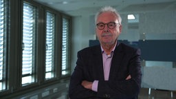 Polizeiwissenschaftler Prof. Dr. Thomas Feltes