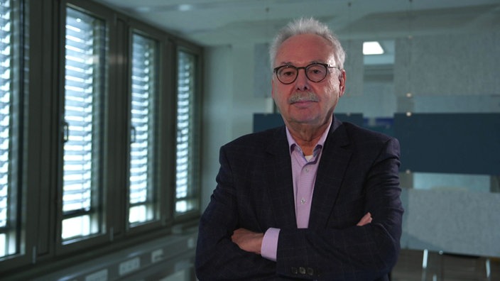 Polizeiwissenschaftler Prof. Dr. Thomas Feltes