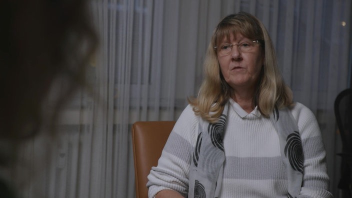 Das Bild zeigt Sabine Riede, die Leiterin der Sekteninfo NRW