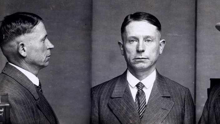 Serienmörder Peter Kürten aus Düsseldorf