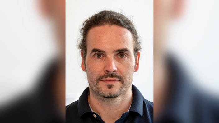Cornelius Courts, Professor für forensische Molekulargenetik an der Uni Köln