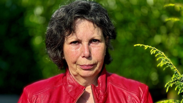Dr. Monika Pientka im Portrait.