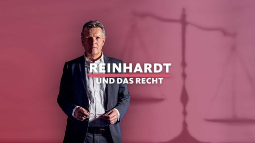 Rechtsanwalt Hans Reinhardt