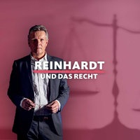 Rechtsanwalt Hans Reinhardt