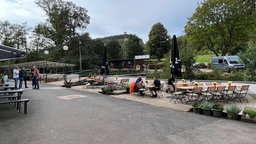 Knaus Campingpark am Hennesee 