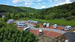 Knaus Campingpark am Hennesee 