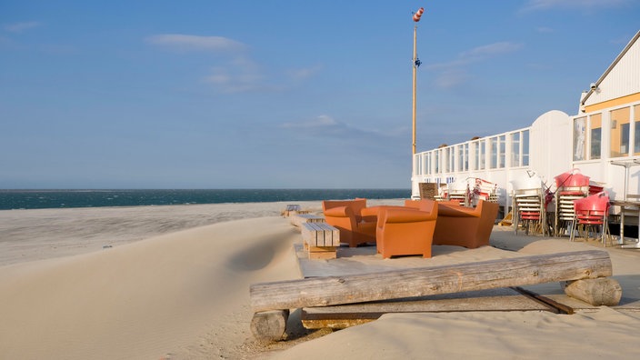 Strand in Renesse