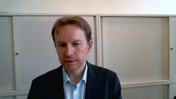 Gesundheitsökonom Frank Wild im Portrait