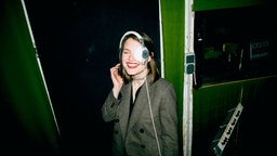 Cover:  Sophia Kennedy mit I Can See You