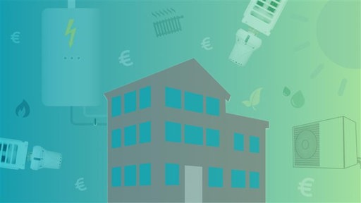 Grafik: Gebäudemodernisierungsgesetz