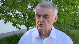 Porträt von Innenminister Herbert Reul