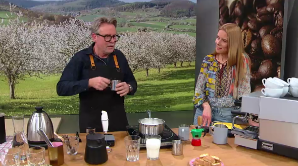 Der perfekte Kaffee – so gelingt er!