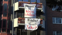 Anwohnerproteste gegen Suchthilfezentrum in Köln