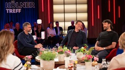 Talk mit Eva Brenner und Jan Ullrich & Rick Zabel