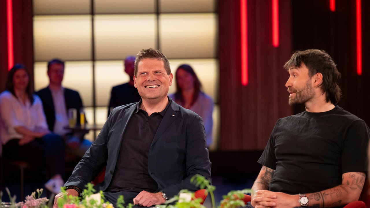 Talk mit Eva Brenner und Jan Ullrich & Rick Zabel