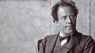 Der Komponist Gustav Mahler.