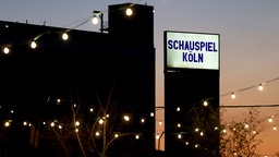 Zu sehen ist das Depot des Schauspiel Köln