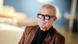 Der Künstler und Architekt Daniel Libeskind (07.05.2026)