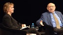 Elke Heidenreich mit Marcel Reich-Ranicki