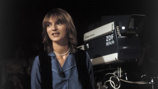 Elke Heidenreich im Jahr 1979