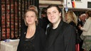 Elke Heidenreich mit Marc-Aurel Floros