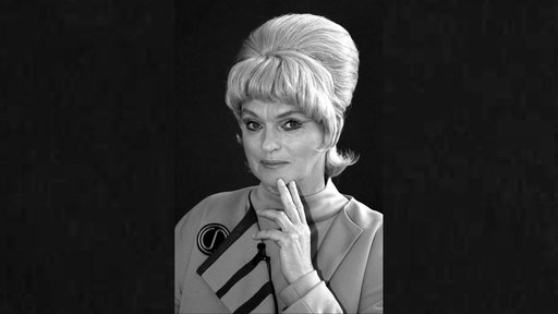 Elke Heidenreich als Helma Krap
