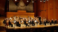 Ein Tag im Funkhaus I - Das WDR Rundfunkorchester Köln bei WDR 3 lädt ein