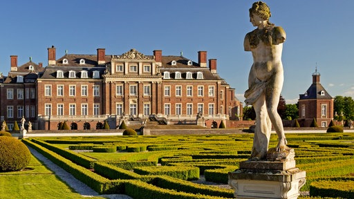 Schloss Nordkirchen mit Schlosspark