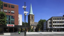 Katholische Propsteikirche Sankt Peter und Paul