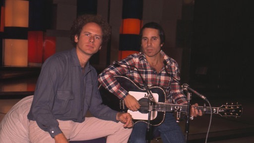 Simon & Garfunkel 1977