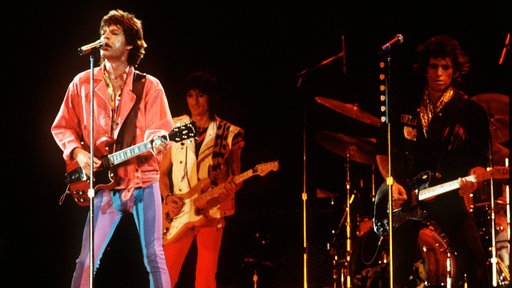 Rolling Stones live 1982