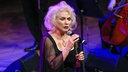 Blondie-Sängerin Debbie Harry live 2015