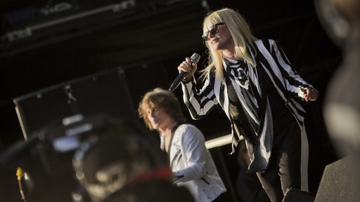 Blondie 2014