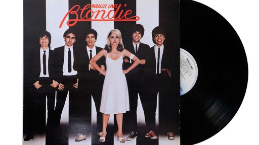 Blondie-Platte "Parallel Lines"