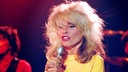 Blondie-Sängerin Debbie Harry live 1978