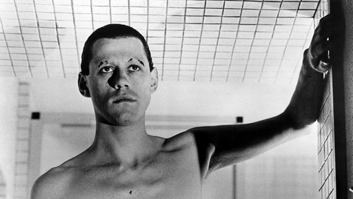 Bob Geldof als Pink im Film "The Wall"