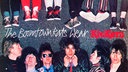 Schuhwerbung mit der Band Boomtown Rats