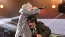 Bob Geldof bei einem Konzert 2016