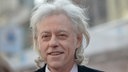 Bob Geldof 2016 bei einer Preisverleihung in Dublin